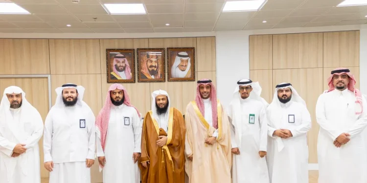 مدير هيئة الأمر بالمعروف في عسير يبحث التعاون مع أمين المنطقة