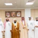 مدير هيئة الأمر بالمعروف في عسير يبحث التعاون مع أمين المنطقة