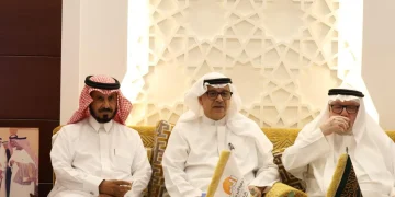 في ديوانية البر.. المشرف العام على مؤسسة حسن شربتلي لخدمة المجتمع يناقش مستقبل العمل المانح والشراكات المستدامة