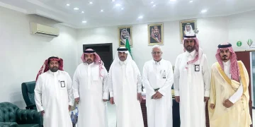 بلدية البديع تستضيف لقاء مبادرة أمير الرياض لتمكين المجتمع المحلي