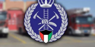 قوة إطفاء الكويت تعلن السيطرة على حريق اندلع في منفذ العبدلي الحدودي شمال البلاد دون خسائر بشرية