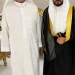 أحمد الراجحي يحتفل بزواج ابنه مشعل في محايل عسير