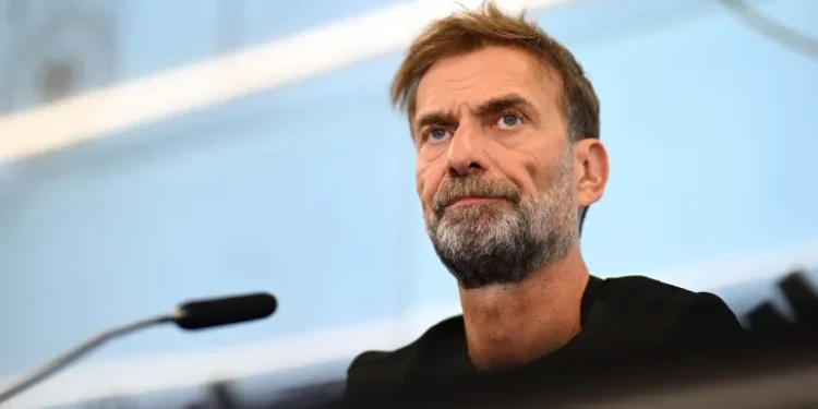 الاتحاد الألماني يُعيّن يورغن كلوب مدرباً للمنتخب حتى 2030