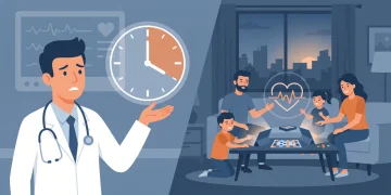 طبيب قلب يحذر: السهر حتى الفجر يهدد صحة الأسرة في الإجازات