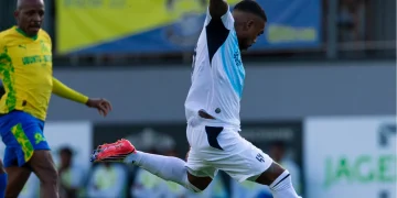 الهلال يتغلب على نظيره «ماميلودي صن داونز»
