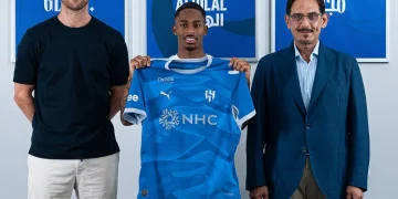 الهلال يتعاقد مع سامرفيل لاعب ويست هام لأربعة أعوام