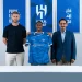 الهلال يتعاقد مع سامرفيل لاعب ويست هام لأربعة أعوام