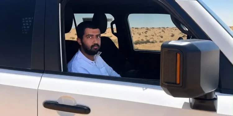 محمية الإمام تركي تعثر على مفقود بعد يومين بمسح جوي على بُعد 45 كيلومتراً