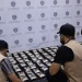 ضبط 160 ألف حبة كبتاغون والقبض على 3 متورطين في حلب