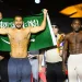 جوشوا وبرينغا وجهاً لوجه في جدة.. اكتمال مراسم الوزن لأمسية The Comeback