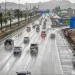 الأرصاد تحذّر من أمطار رعدية وبرد ورياح نشطة على 5 مناطق