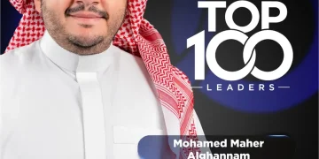 الرئيس التنفيذي لشركة أفالون فارما ضمن قائمة CNBC عربية لأفضل 100 قائد أعمال في الشرق الأوسط وشمال أفريقيا لعام 2026