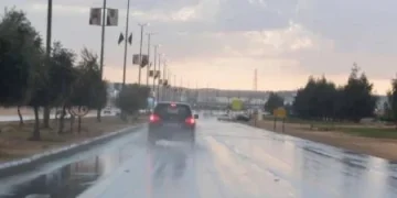 الأرصاد تحذّر من أمطار رعدية وبرد ورياح نشطة على جازان وعسير والباحة