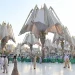 أعجوبة هندسية .. 10 أسرار مذهلة عن مظلات المسجد النبوي لا يعرفها المواطنون والزوار