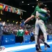 العميري يهزم بطل أولمبياد باريس ويمنح السعودية أول ميدالية في تاريخها ببطولات العالم للمبارزة