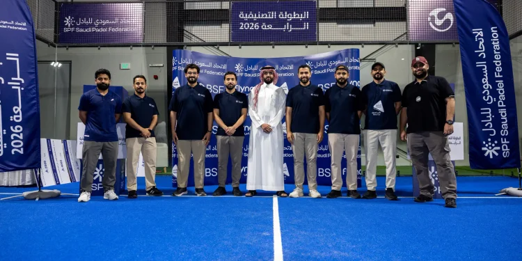 الاتحاد السعودي للبادل يختتم بطولته التصنيفية الرابعة بمشاركة 372 لاعبًا ولاعبة