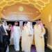 نائب أمير الباحة يدشّن مهرجان العسل الدولي الثامن عشر بمشاركة 45 عارضاً