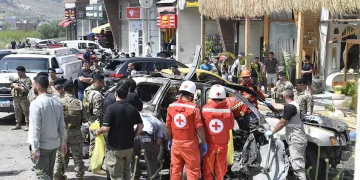 “الصحة اللبنانية”: 4332 قتيلاً و12236 جريحاً جراء الهجمات الإسرائيلية