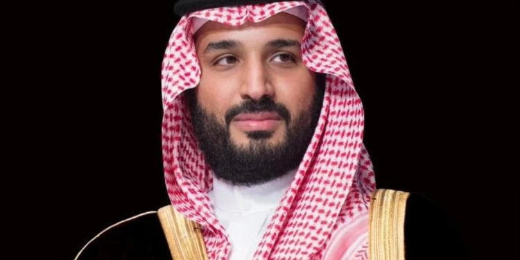 ولي العهد يهنئ رئيس الوزراء البريطاني ويبحث تعزيز التعاون وإدانة هجمات الحوثي على الملاحة البحرية