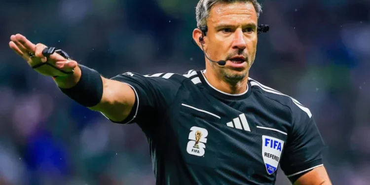 حكم نهائي كأس العالم 2026 سلافكو فينسيتش يُعلن اعتزاله رسمياً
