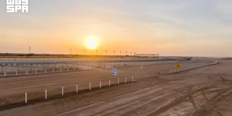 الاتحاد السعودي للهجن يستكمل مشاريع تطوير ميدان الطائف استعداداً لمهرجان 2026
