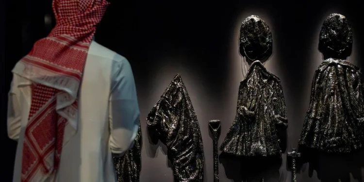 متحف “الذهب الأسود” في الرياض يستقطب الزوار ضمن صيف السعودية 2026