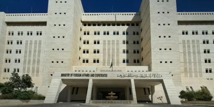 سوريا تدين استهداف المنشآت البترولية السعودية بطائرات مسيّرة إيرانية
