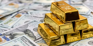 الذهب يتجاوز 4090 دولاراً مع تراجع الدولار وهبوط النفط