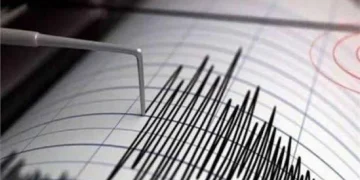 زلزال بقوة 5.7 درجات يضرب مقاطعة تشينغهاي في شمال غرب الصين