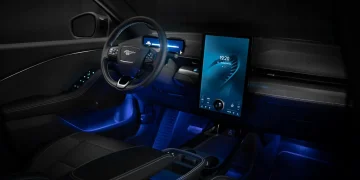 فورد موستانج Mach-E ، أول سيارة SUV كهربائية عالية الأداء من فورد، تصل إلى معارض محمد يوسف ناغي للسيارات في المملكة العربية السعودية