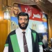 فيصل بن جبر ينال الماجستير بتقدير ممتاز من جامعة القاهرة