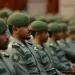 معهد الجوازات يحصل على الاعتماد الأكاديمي العسكري المؤسسي الكامل لثلاث سنوات
