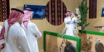 مزاد مزارع الصقور الدولي يُطلق ميزة جديدة تفتح أشواط الفروخ للمنافسة