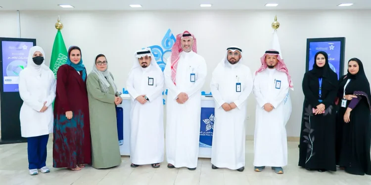 جمعية ارتقاء بأضم توقّع مذكرة تفاهم مع التجمع الصحي الأول بجدة