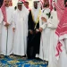 حفل زفاف يجمع الأهل والأصدقاء في محافظة بارق وسط أجواء تراثية