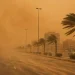 “الأرصاد” رياح شديدة وأتربة تعصف بعدة مدن ومحافظات بالشرقية