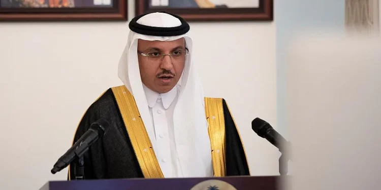 سفير المملكة النفيعي يقدم أوراق اعتماده مندوباً دائماً لدى برنامجَي الأمم المتحدة للبيئة والمستوطنات البشرية