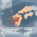 زلزال بقوة 5.8 درجات يضرب محافظة كوماموتو اليابانية