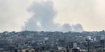 استشهاد 3 فلسطينيين بينهم طفلان في قصف إسرائيلي على غزة