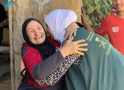 مركز الملك سلمان للإغاثة ينفّذ مشروعات بـ8.5 مليارات دولار في 113 دولة