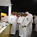 وزير السياحة يزور مهرجان العسل الثامن عشر بالباحة ويطّلع على منتجات النحالين