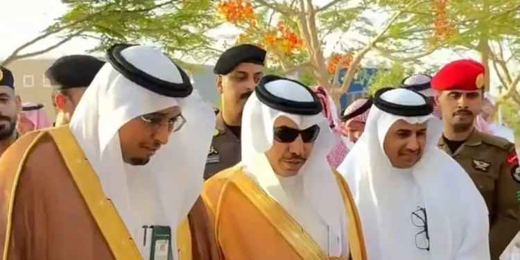 فرع البيئة بمكة يدشّن سوق رهاط الموسمي السادس للتمور في محافظة الجموم