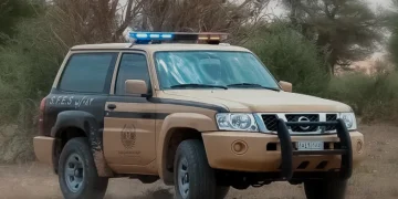 ضبط مواطن أشعل النار داخل محمية الأمير محمد بن سلمان الملكية