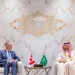 خالد بن سلمان يستعرض مجالات التعاون الدفاعي والعسكري مع وزير الدفاع الوطني الكندي