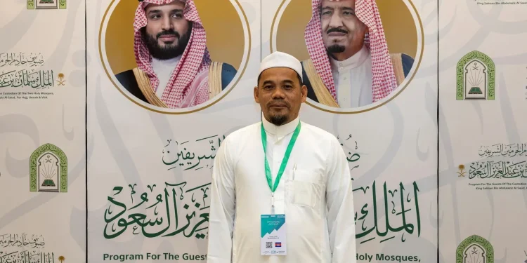 ضيوف برنامج خادم الحرمين يشيدون بحفاوة الاستقبال والخدمات المتكاملة المقدمة لهم