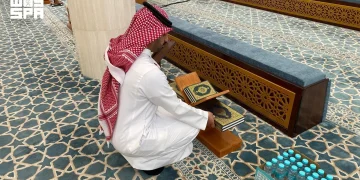 الشؤون الإسلامية بعسير تنفذ أكثر من 167 ألف جولة رقابية على الجوامع والمساجد
