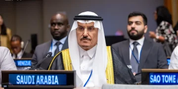 السعودية: الأمن المائي أولوية لتحقيق التنمية المستدامة