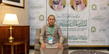 ضيوف برنامج خادم الحرمين: خدمات استثنائية ورعاية متكاملة منذ الوصول وحتى أداء العمرة