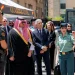 عبدالعزيز بن سعود يزور المقر الرئيس للحرس المدني الإسباني