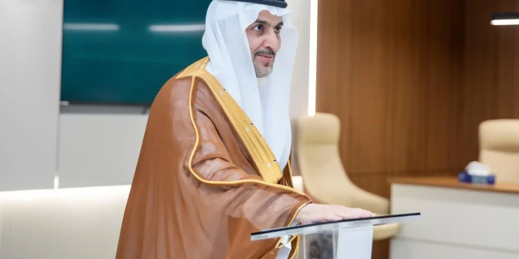 نائب وزير البيئة يدشّن مشروع المدارس الحقلية الرقمية